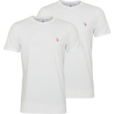 U.S. Polo Assn. T-shirt Set van 2