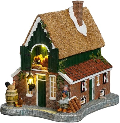 Luville - Old Dutch Farmhouse