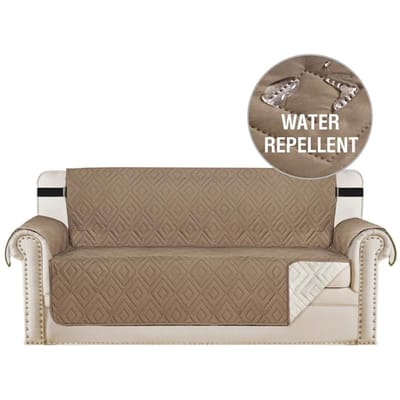 Waterdichte Bankhoes Verdikte Bankhoezen 1/2/3/4 Zits Antislip Hoes Voor Woonkamer Wasbare Stoelhoezen Voor Fauteuils 2-SEAT