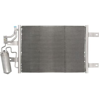 Condensator, airconditioning THERMOTEC KTT110165
