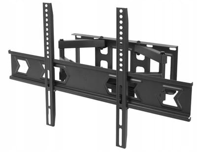 TV Muurbeugel LCD 37-75" Verstelbaar met 2 Armen