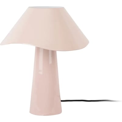 Leitmotiv Tafellamp Ameno - Zachtroze - Ø28cm - Scandinavisch