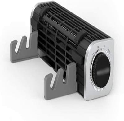 Laptop Koeler - Koelpad Ventilator - Voorkomt Oververhitting - Verstelbare Snelheden - 12-18 inch - Zwart