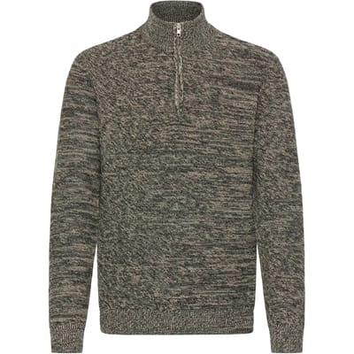 Blend - BHBILBO ZIPP - Heren - Gebreide truien