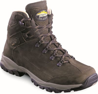 Meindl Ohio 2 Men wandelschoen - Mahagoni - Schoenen - Wandelschoenen - Halfhoge schoenen