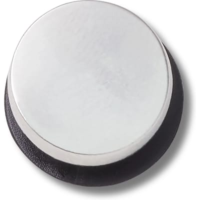 Jibbitz Crocs Tiny Silver Circle