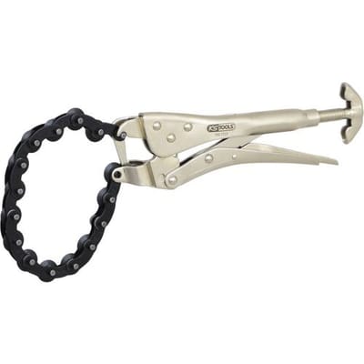 KS Tools 150.1510 Grip-kettingbuissnijder, Ø 19 - 83 mm