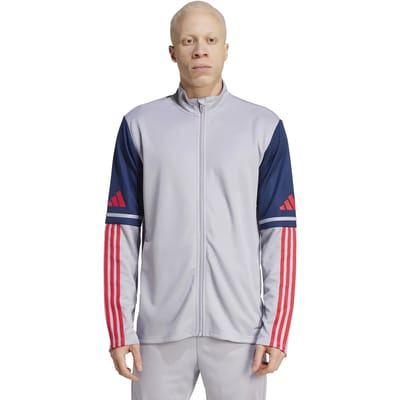 adidas Performance Squadra 25 Training Jack - Heren - Grijs