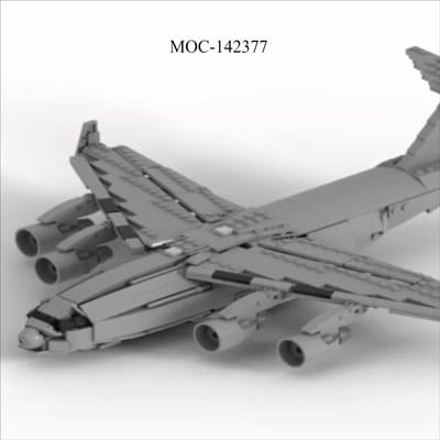 Hoge Kwaliteit Hete Moc-142377 Hoge Kwaliteit Lucht Hoge Kwaliteit Vliegtuig Bouwpakket Hoge Kwaliteit Bouwen Hoge Kwaliteit Blokken C-17 Hoge Kwaliteit PDF By Email