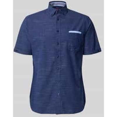 Regular fit vrijetijdsoverhemd met Button-downkraag