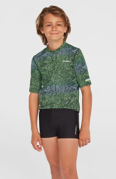 O'Neill Racers Kids Boardshorts zwart