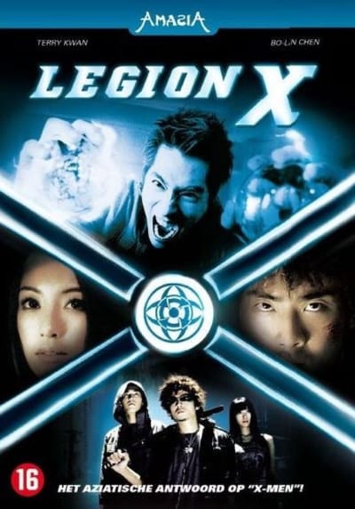 Legion X