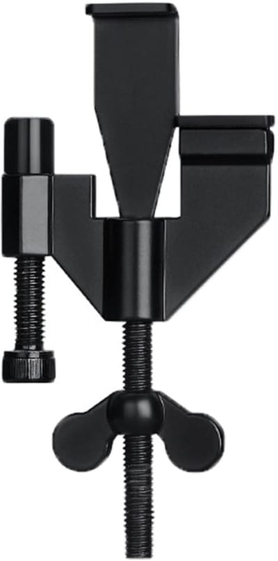Dailygoods- Veiligheidsdeurslot Draagbaar - Extra Veiligheid - Reisdeurkluis - Lockdown-slot - Hoogwaardige Zinklegering - Corrosiebestendig - Deurslot
