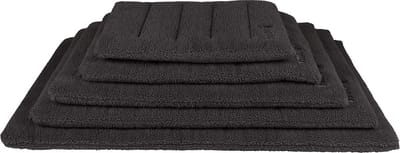 District 70 SHERPA - Comfortabele en Stijlvolle Benchmat - Maat: M - 77 x 54 x 8 cm, Kleur: Donkergrijs