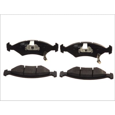Remblokset DELPHI LP1630, voor