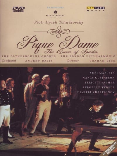 Tchaikovskyla Pique Dame