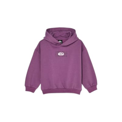 Quiksilver Tricks Hoodie Paars 3 Years Jongen