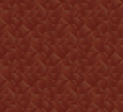 Zambaiti Vinylbehang Z54538 - Fuksas - Grafisch Bruin - 70cm x 10.05m