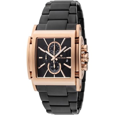 Yves Camani Escaut Chronograph | YC1060-M