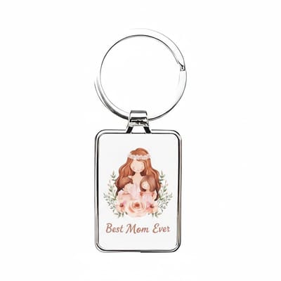 Sleutelhangerl met Uniek Design | Ontwerp Jouw Eigen sleutelhanger | Handgemaakt Cadeau | Gepersonaliseerd op Aanvraag | Enkel of Grote Bestelling