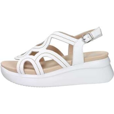 Sandalen met sleehak CallagHan 29929