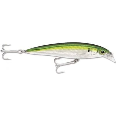Ophangen van kunstaas Rapala x-rap® saltwater 10cm