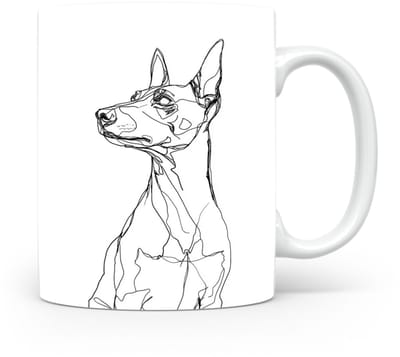 Beker Manchester Terrier