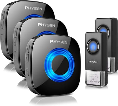 Emergency call button - Noodoproepknop voor senioren paniekknop verpleging, senioren – draadloos