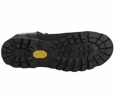 Brütting wandelschoenen Mount Tasman met Comfortex - Zwart Grijs