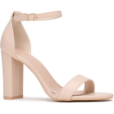 Sandalen met hakken La Modeuse 15280_P42196