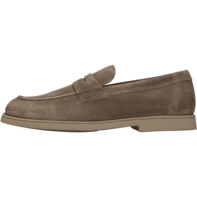 Doucal's Lage schoenen Bruin