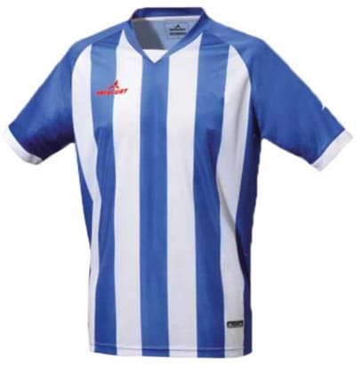 Mercury Equipment Champions T-shirt Met Korte Mouwen Blauw 12 Years Jongen