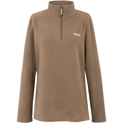 Damesfleece 1/2 rits Regatta Sweethart