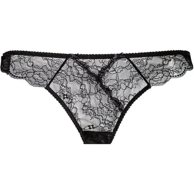 Dames string Lascana Padrona