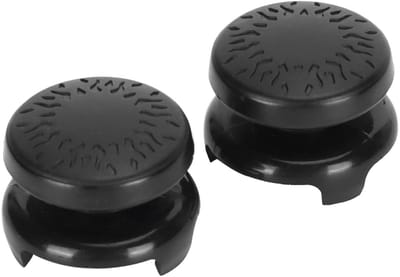 Dailygoods- Thumbstick - 2 Stuks - Soft Siliconen Grip - Joystick Controller Cap - ABS/Siliconen - Verhoogt Comfort