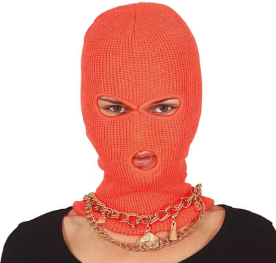 Fiestas Guirca - Bivakmuts Oranje - WK voetbal 2026 - WK voetbal versiering - WK voetbal outfit - Nederland WK