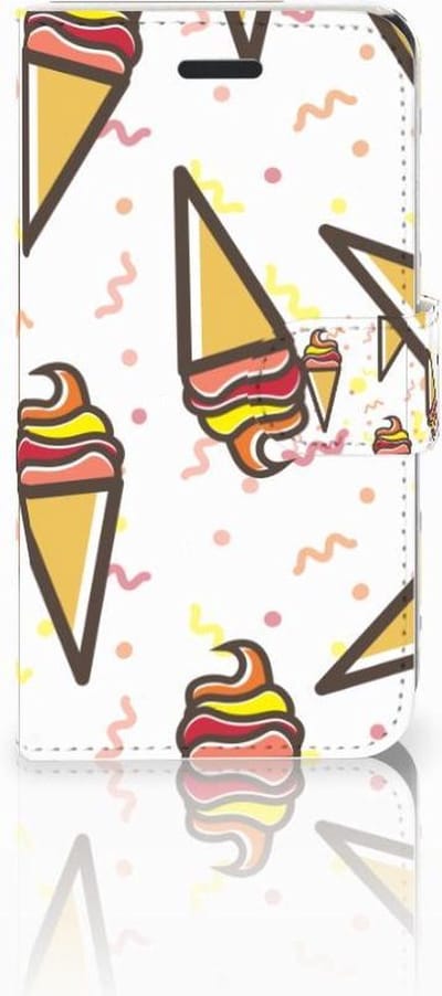 Samsung Galaxy Xcover 3 | Xcover 3 VE Book Cover Icecream