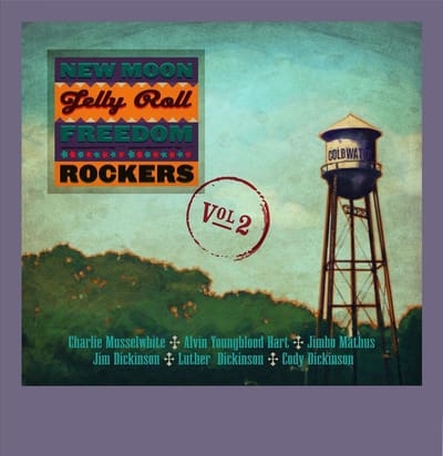 Volume 2 - New Moon Jelly Roll Freedom Rock
