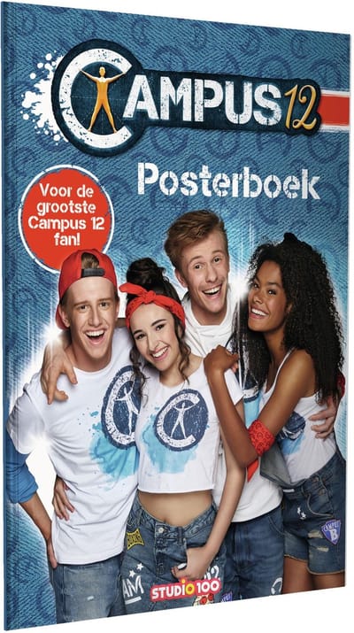 Studio 100 BOCA12000040 poster