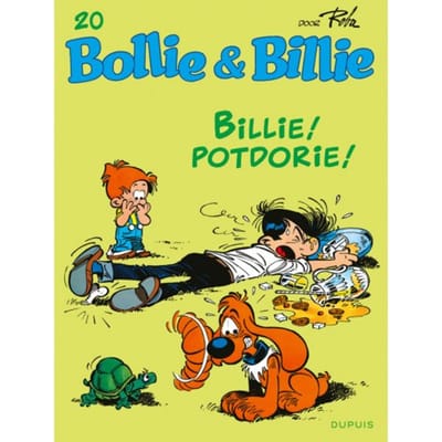 Billie Potdorie - Bollie & Billie