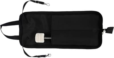 Drumsticks Tas voor Opberging en Transport, Drum Accessoires, Drumstok Houder en Bescherming, Ideaal voor Muzikanten