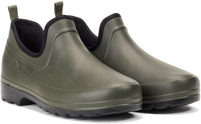 Aigle Taden Plus M 2 | Kaki/Zwart - - Maat 43 - Green