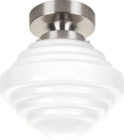 HighLight los glas York 15 cm - wit