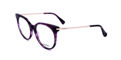 Maxmara MM5107 Violet 53/17/145 WOMAN Brilmonturen