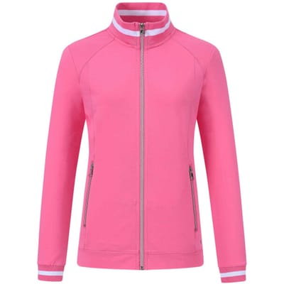 Hv Society - Sweat - Bright Pink - L (40)