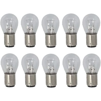 Gloeilamp BOSCH Trucklight P21W 24V, 21W, 10 Stuk