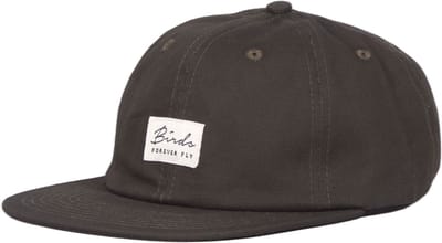 Birds - 6-panel Cap Olive Green