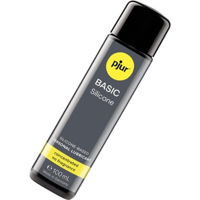 Pjur Basic - Siliconenbasis Glijmiddel - 100 ml