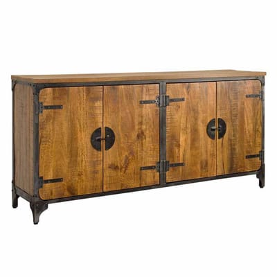 Tower Living - Basto dressoir - 180 cm - bruin