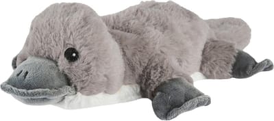 Pluche Knuffel Platypus Warmtezak met Lavendel Geur - Verlicht en Verzachtend voor Volwassenen en Kinderen
